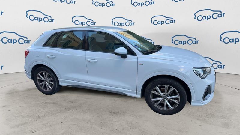 Audi Q3 II 1.5 Tfsi 150 s-Tronic 7 s line - Automatique