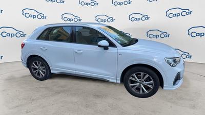 Audi Q3 II 1.5 Tfsi 150 s-Tronic 7 s line - Automatique