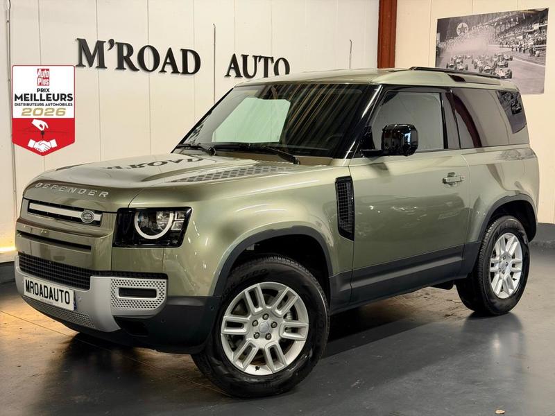 Land Rover Defender 90 Hard Top 3.0 D200 Bva 4x4