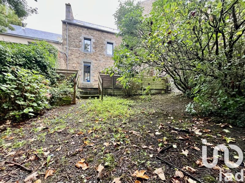 Maison de ville - 123 m² - 7 pièces