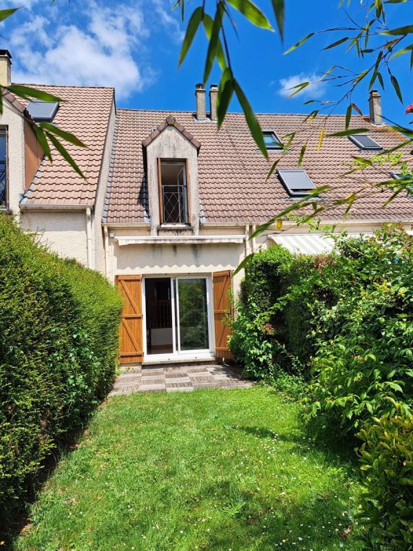 Maison de ville - 85 m² - 4 pièces