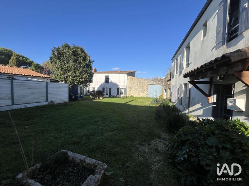 Maison - 141 m² - 4 pièces