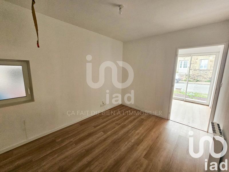 Maison - 72 m² - 4 pièces