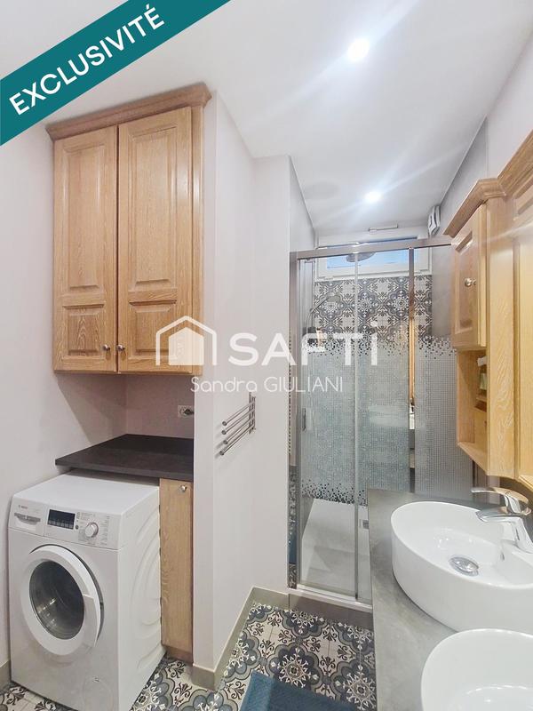 Appartement - 72 m² - 3 pièces