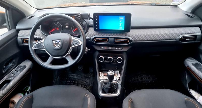 Dacia Sandero Stepway 1.0 TCe Eco-G 100 Pack City - Première main