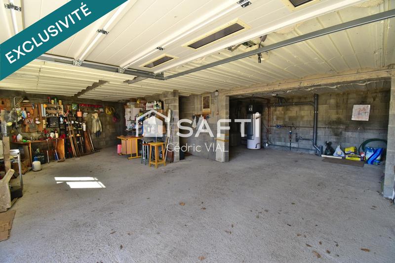 Maison - 153 m² - 6 pièces