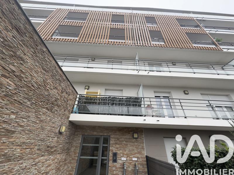 Appartement - 40 m² - 2 pièces