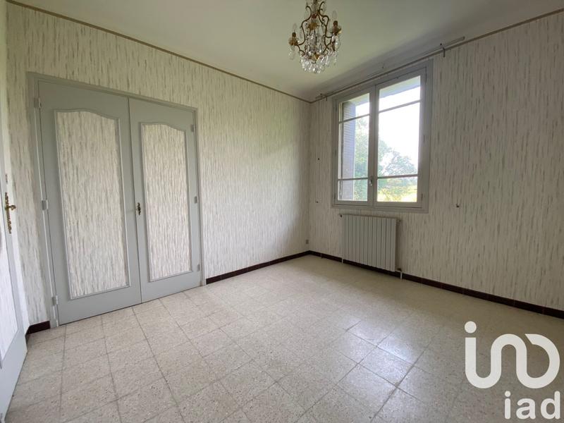 Maison - 156 m² - 8 pièces