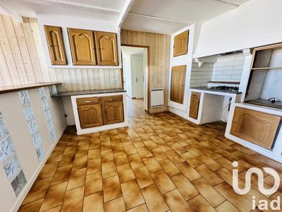 Maison - 141 m² - 5 pièces