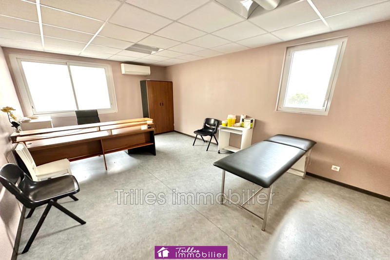 Local commercial - 165 m²