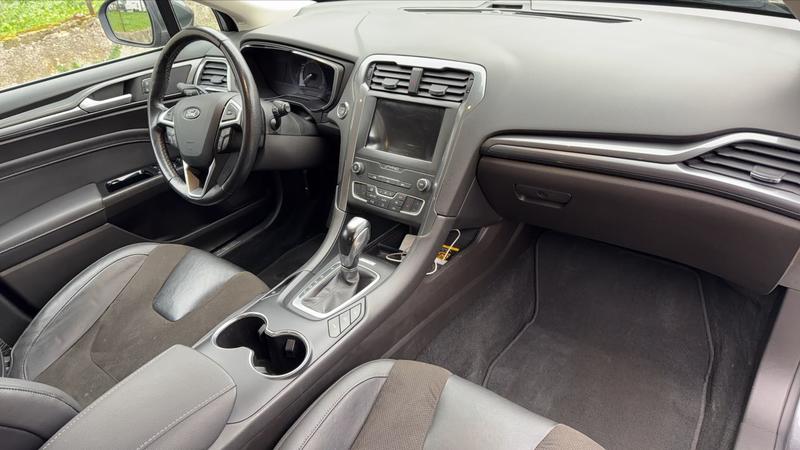 Ford Mondeo Sw IV 2.0 187 Hybride Bva Titanium - Automatique