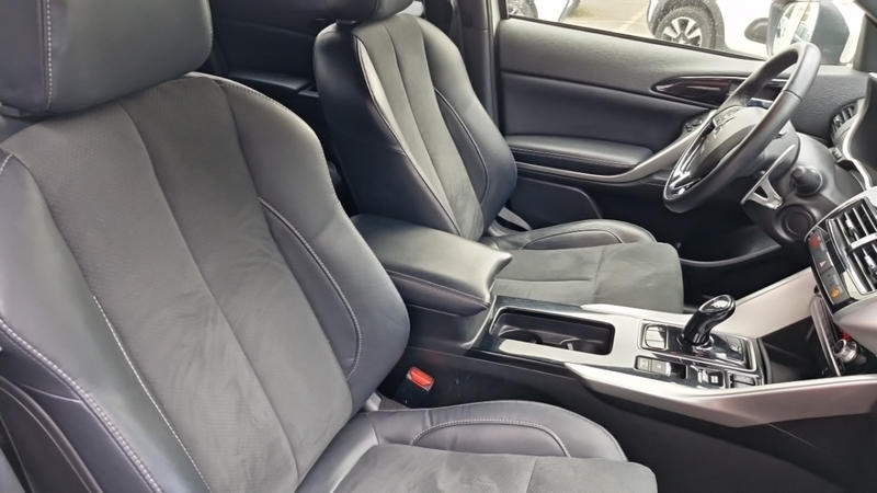 Mitsubishi Eclipse Cross My21 2.4 Mivec Phev Twin Motor 4wd Business