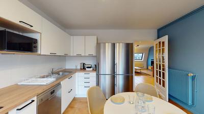 Appartement - 142 m²