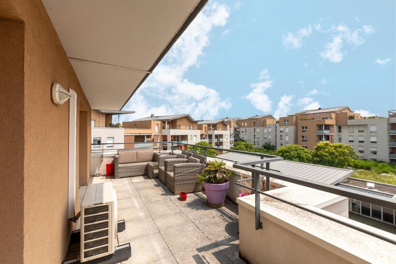 Appartement - 88 m² - 4 pièces