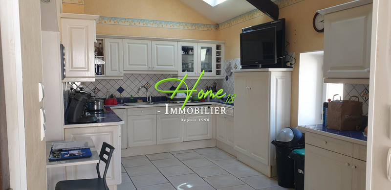 Maison - 175 m² - 6 pièces