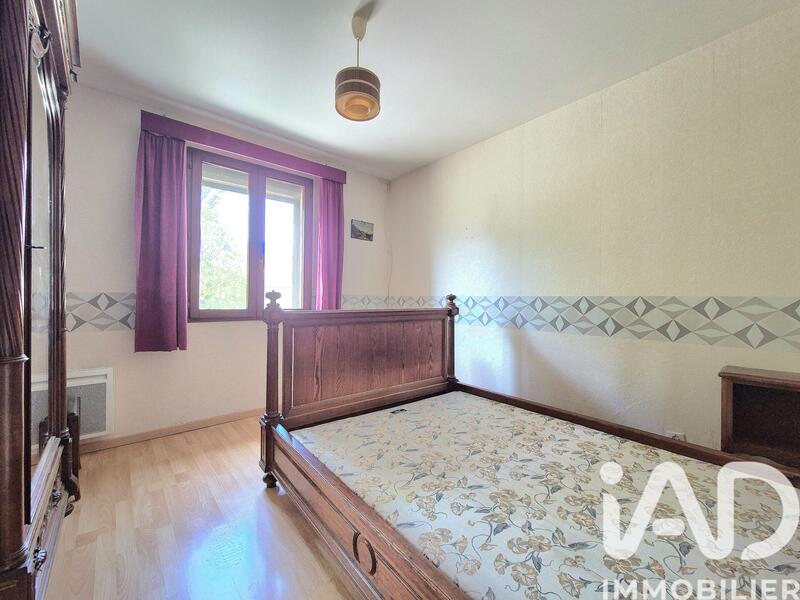 Maison - 62 m² - 3 pièces