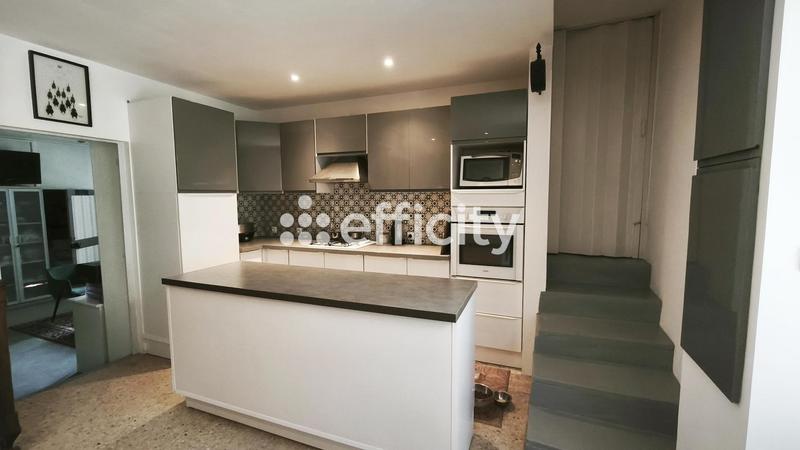 Maison de campagne - 124 m² - 5 pièces