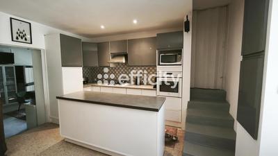 Maison de campagne - 124 m² - 5 pièces