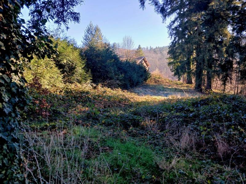 Terrain constructible - 3 574 m²