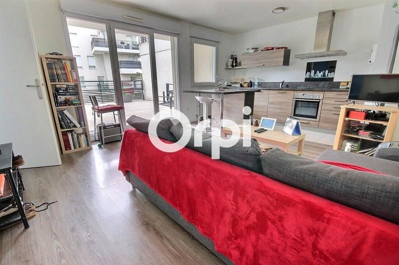 Appartement - 43 m² - 2 pièces