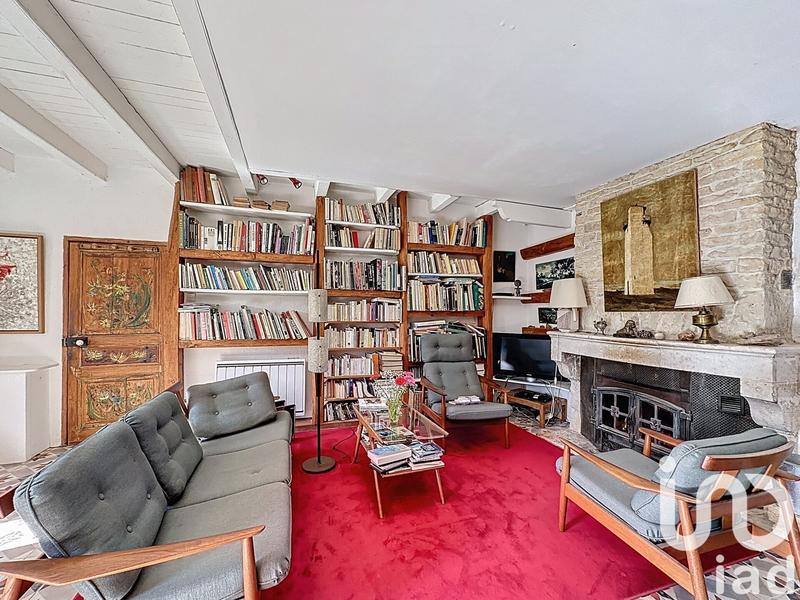 Maison de campagne - 180 m² - 6 pièces