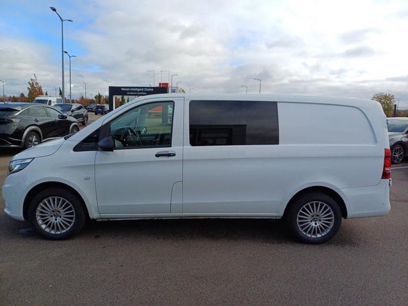 Mercedes Vito mixto 119 Cdi 4motion Long Bva Rwd Select