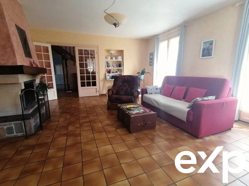 Maison - 157 m² - 5 pièces