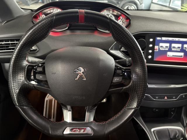 Peugeot 308 1.6 Thp 270ch s&amp;S Bvm6 GTi