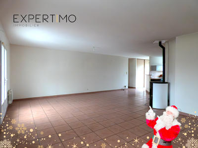 Maison - 116 m² - 6 pièces