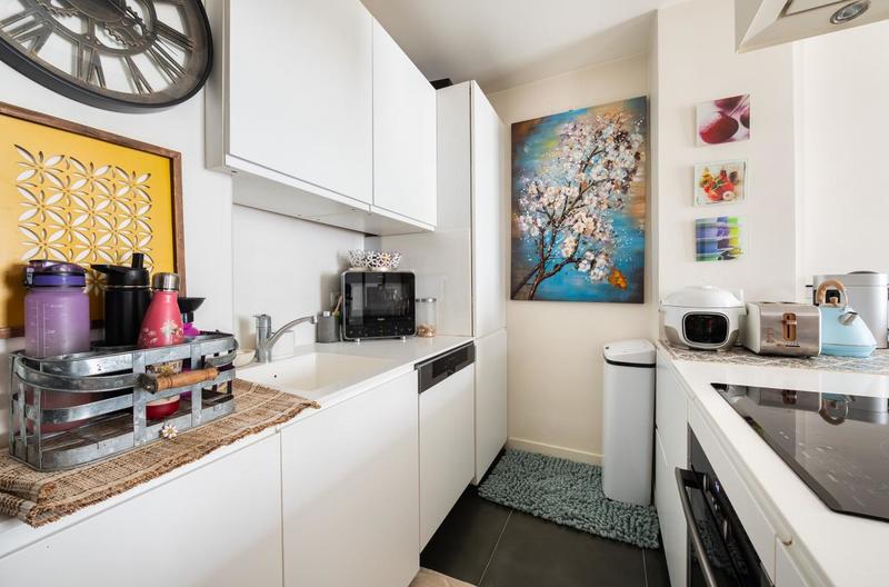 Appartement - 53 m² - 3 pièces