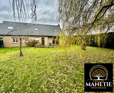 Maison - 146 m² - 6 pièces