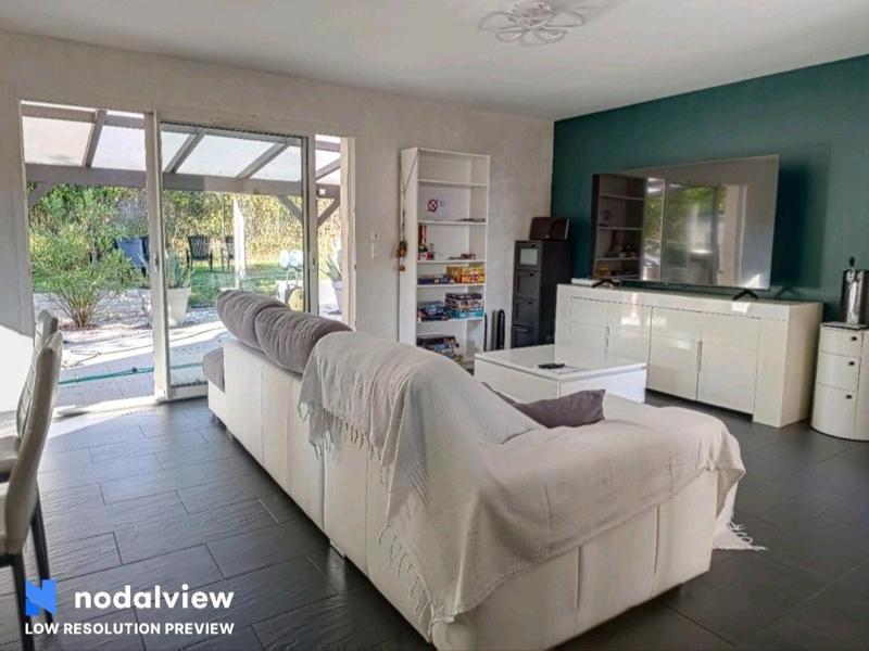 Maison - 101 m² - 5 pièces