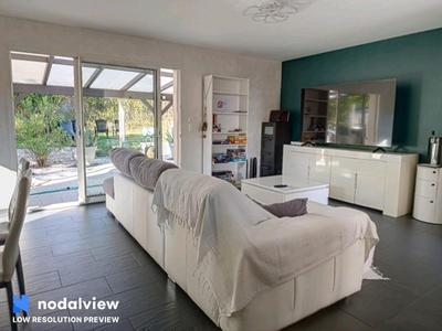 Maison - 101 m² - 5 pièces