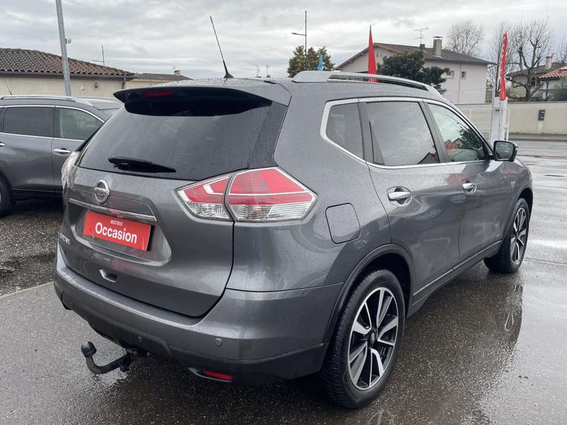 Nissan X-Trail 4x4 Connect Edition All-Mode Dci 130