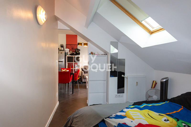 Appartement - 38 m² - 2 pièces