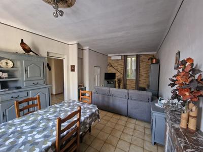 Maison - 107 m² - 4 pièces