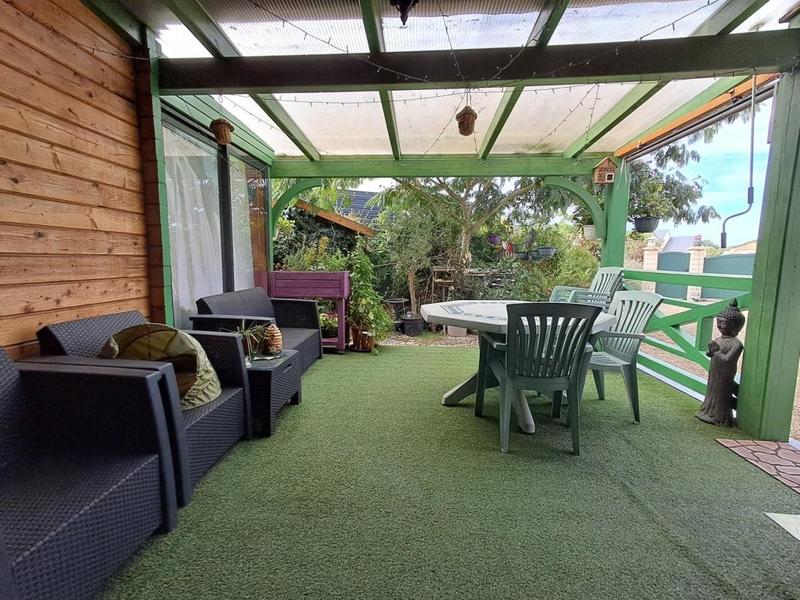 Pavillon - 140 m² - 5 pièces