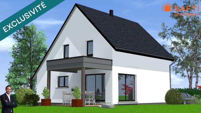 Terrain - 753 m²