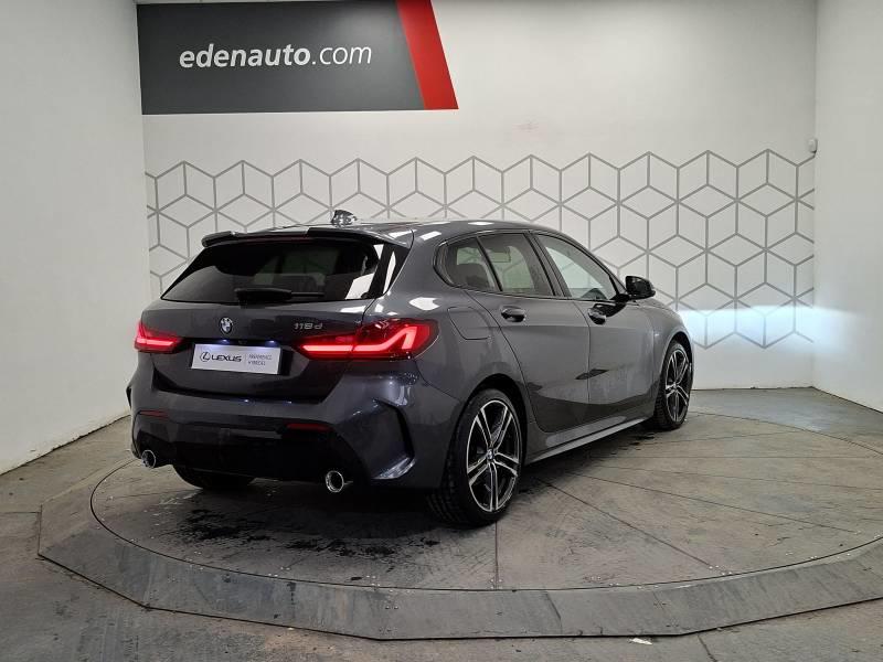 Bmw Série 1 118d 150 ch Bva8 m Sport