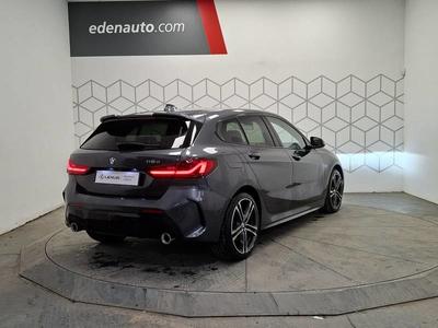 Bmw Série 1 118d 150 ch Bva8 m Sport