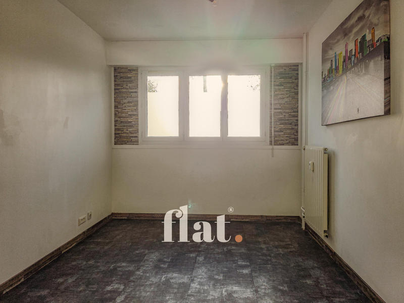 Appartement - 48 m² - 2 pièces