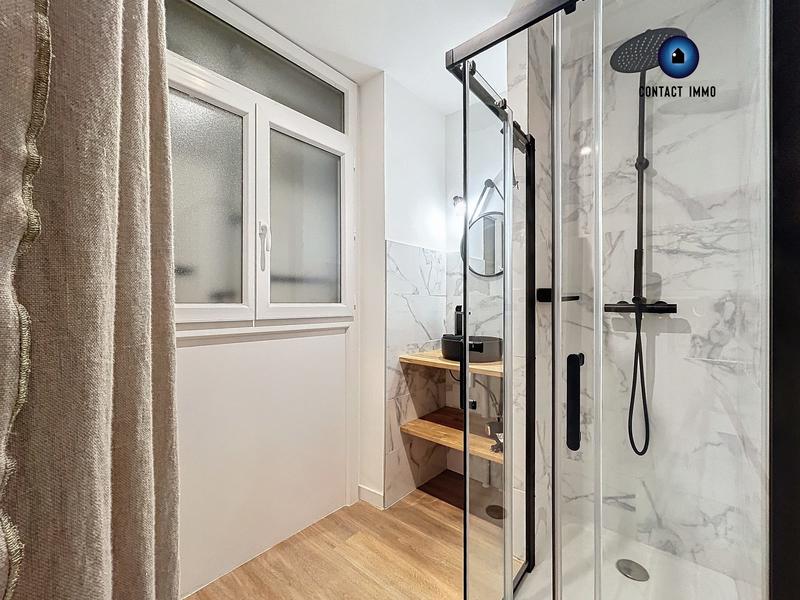 Appartement - 22 m² - 2 pièces