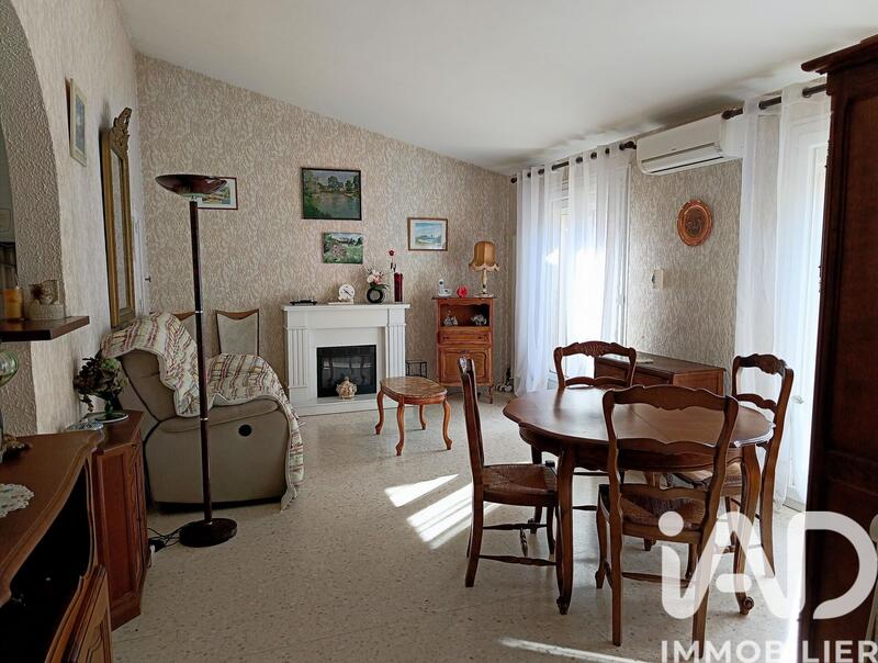 Maison - 78 m² - 4 pièces