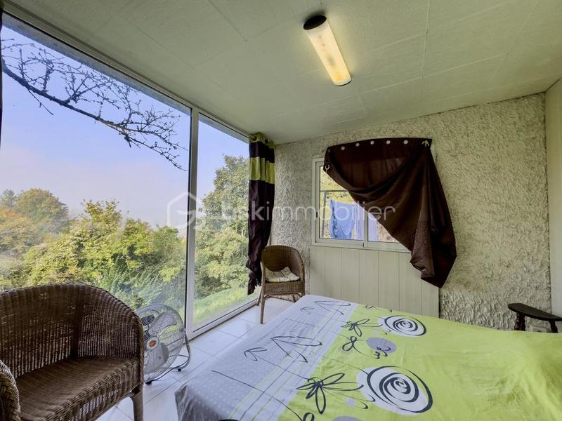 Maison ancienne - 200 m² - 6 pièces