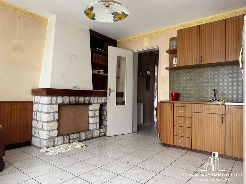 Maison - 148 m² - 6 pièces