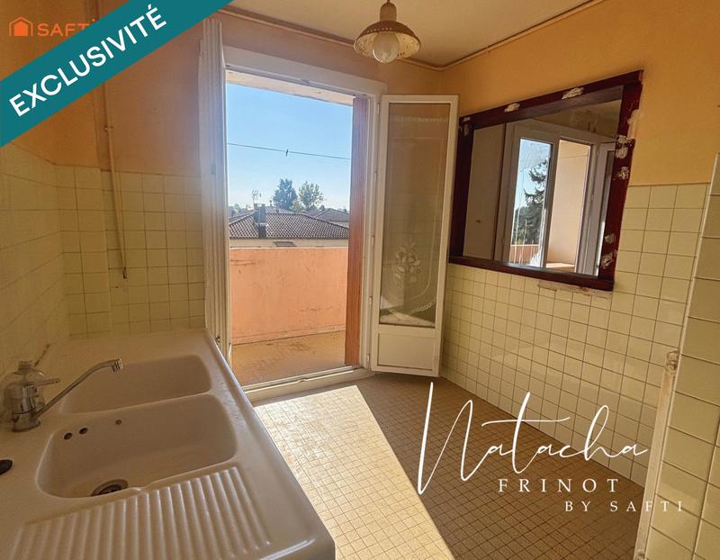 Appartement - 42 m² - 2 pièces