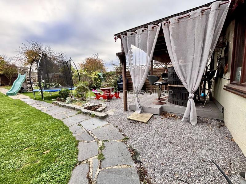 Maison de ville - 90 m² - 6 pièces