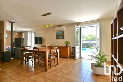 Maison - 78 m² - 4 pièces