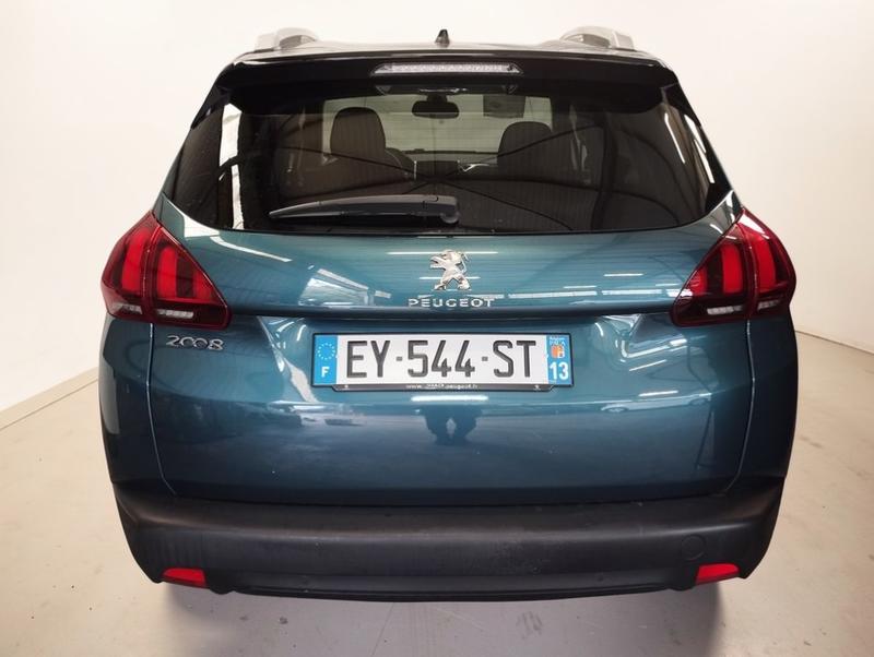 Peugeot 2008 1.2 Vti 82 5p