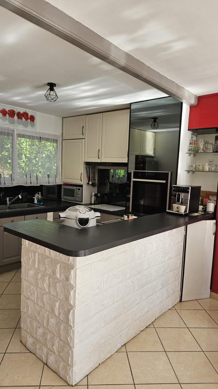 Maison - 110 m² - 4 pièces